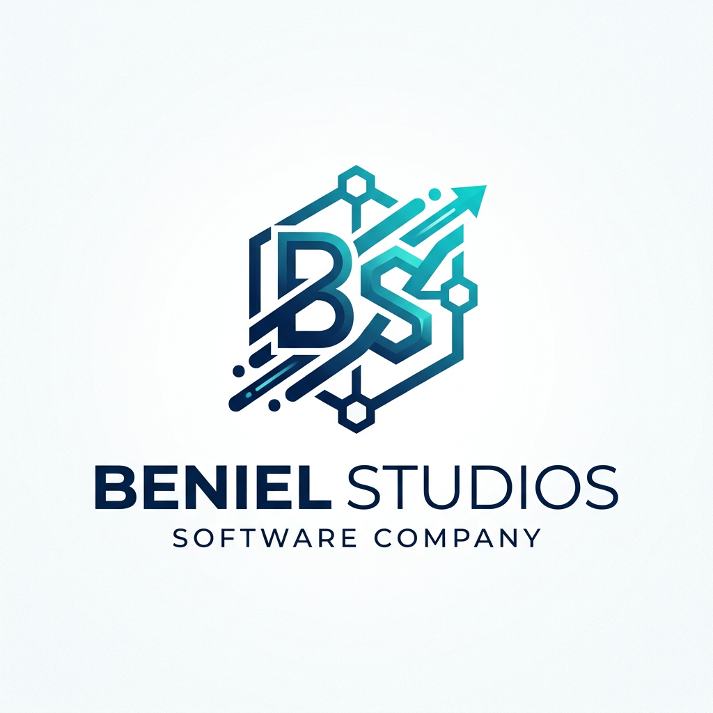Logo Beniel Studio