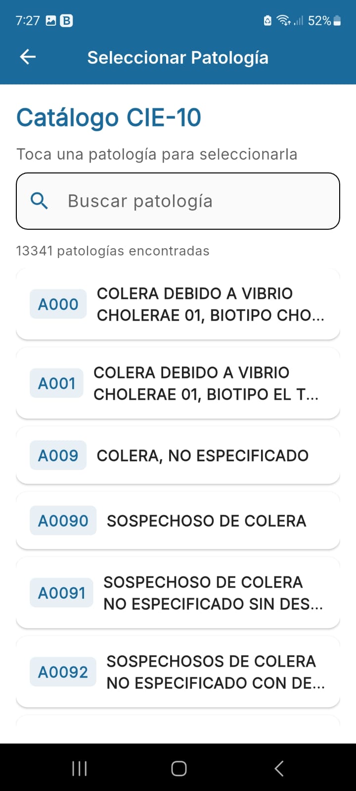 MerakiCare pantalla 3