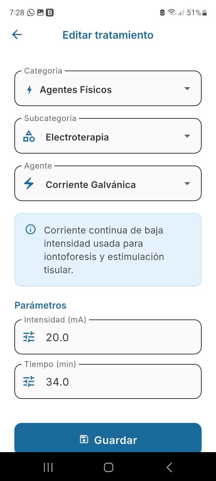 MerakiCare pantalla 4