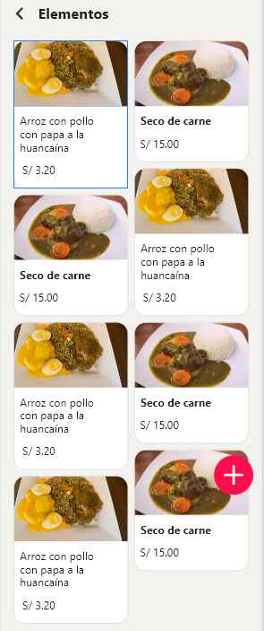 App delivery pantalla 4